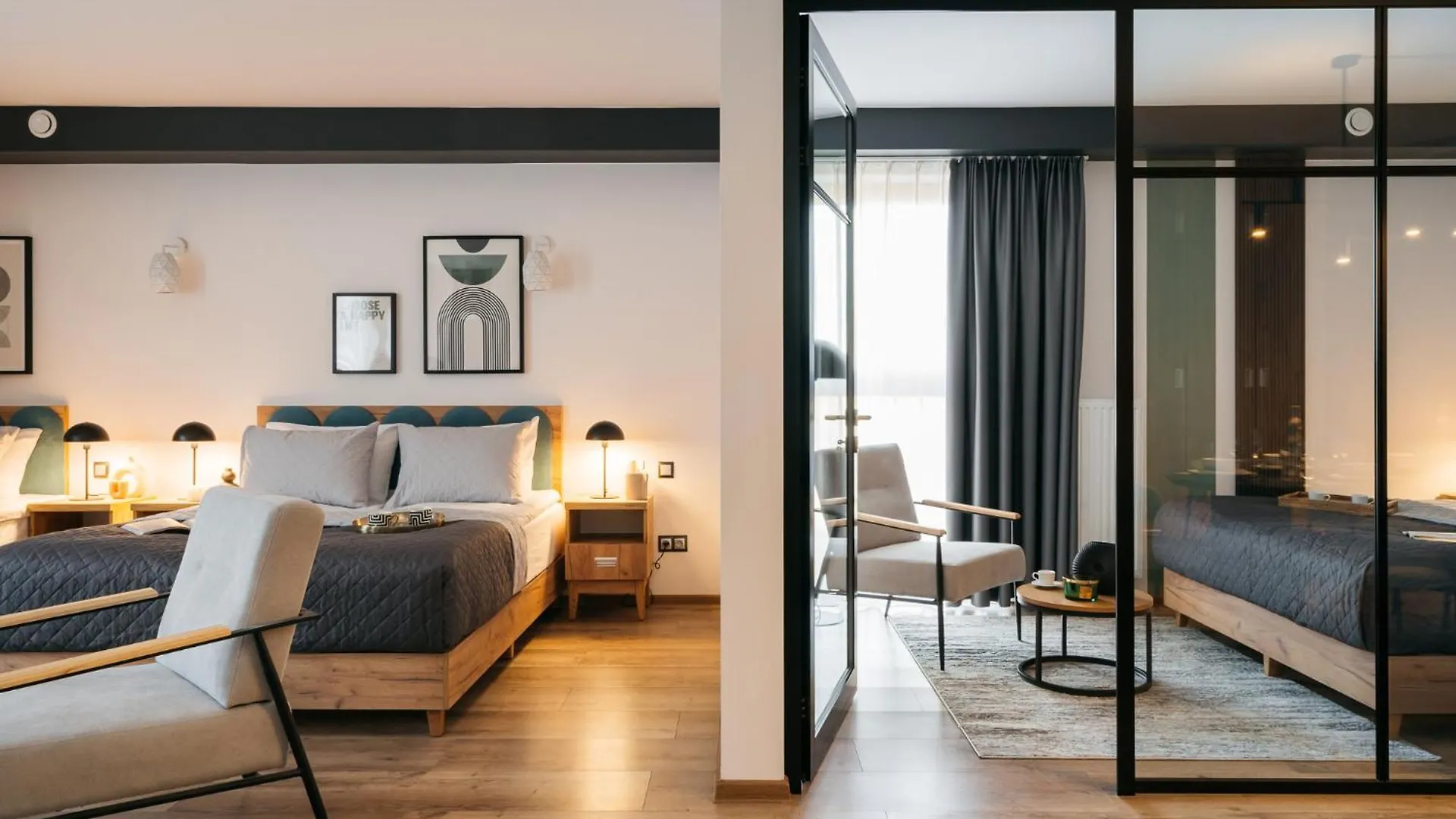 Orso Rooms & Apartments - Loftaffair Collection Warsaw Poland