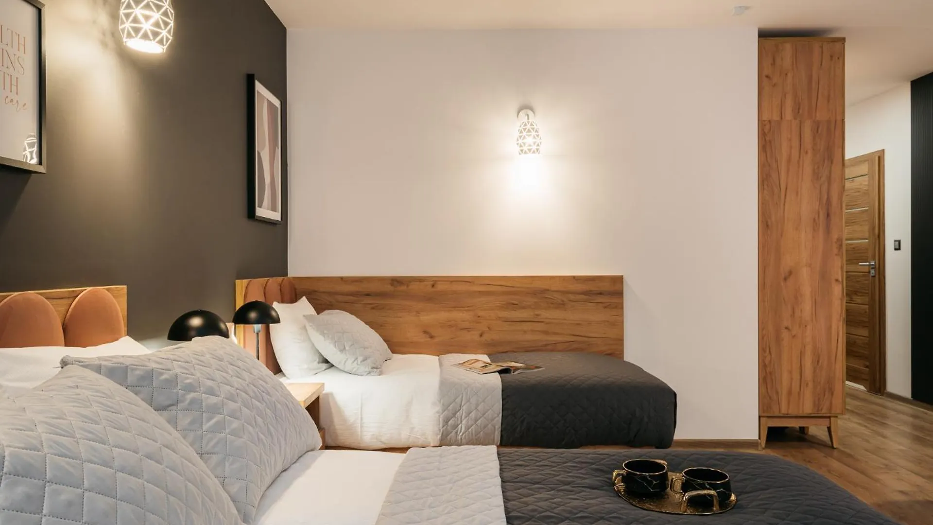 Orso Rooms & Apartments - Loftaffair Collection Warsaw 0*,