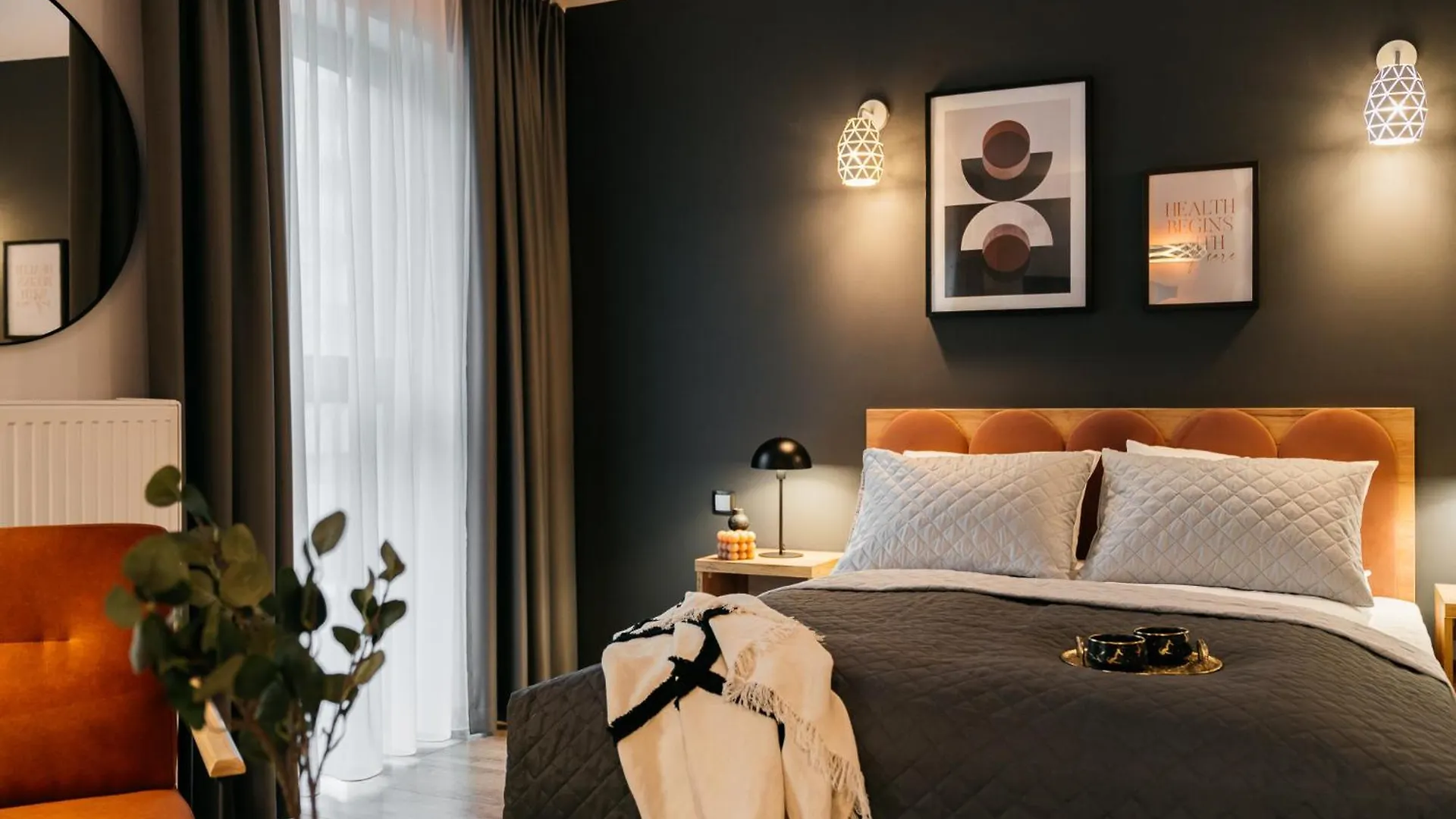 Orso Rooms & Apartments - Loftaffair Collection Warsaw