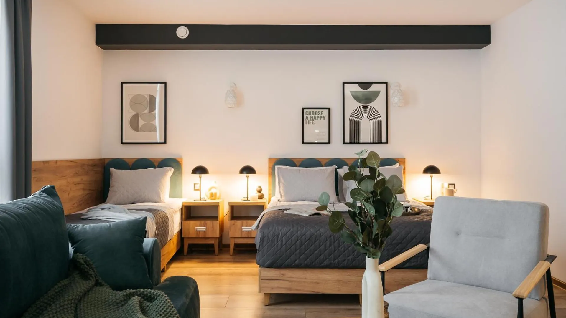 Orso Rooms & Apartments - Loftaffair Collection Warsaw 0*,  Poland