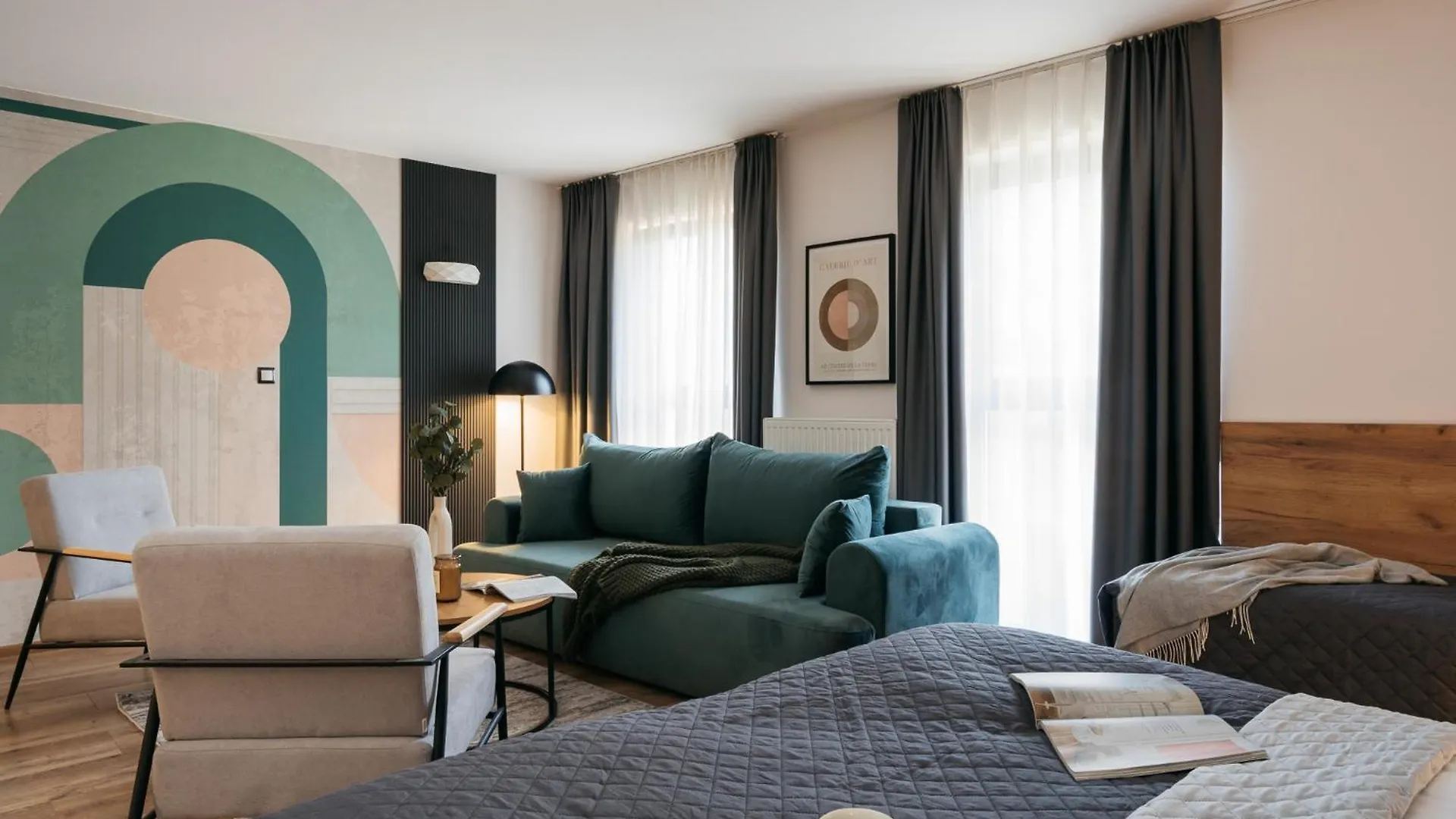 Orso Rooms & Apartments - Loftaffair Collection Warsaw