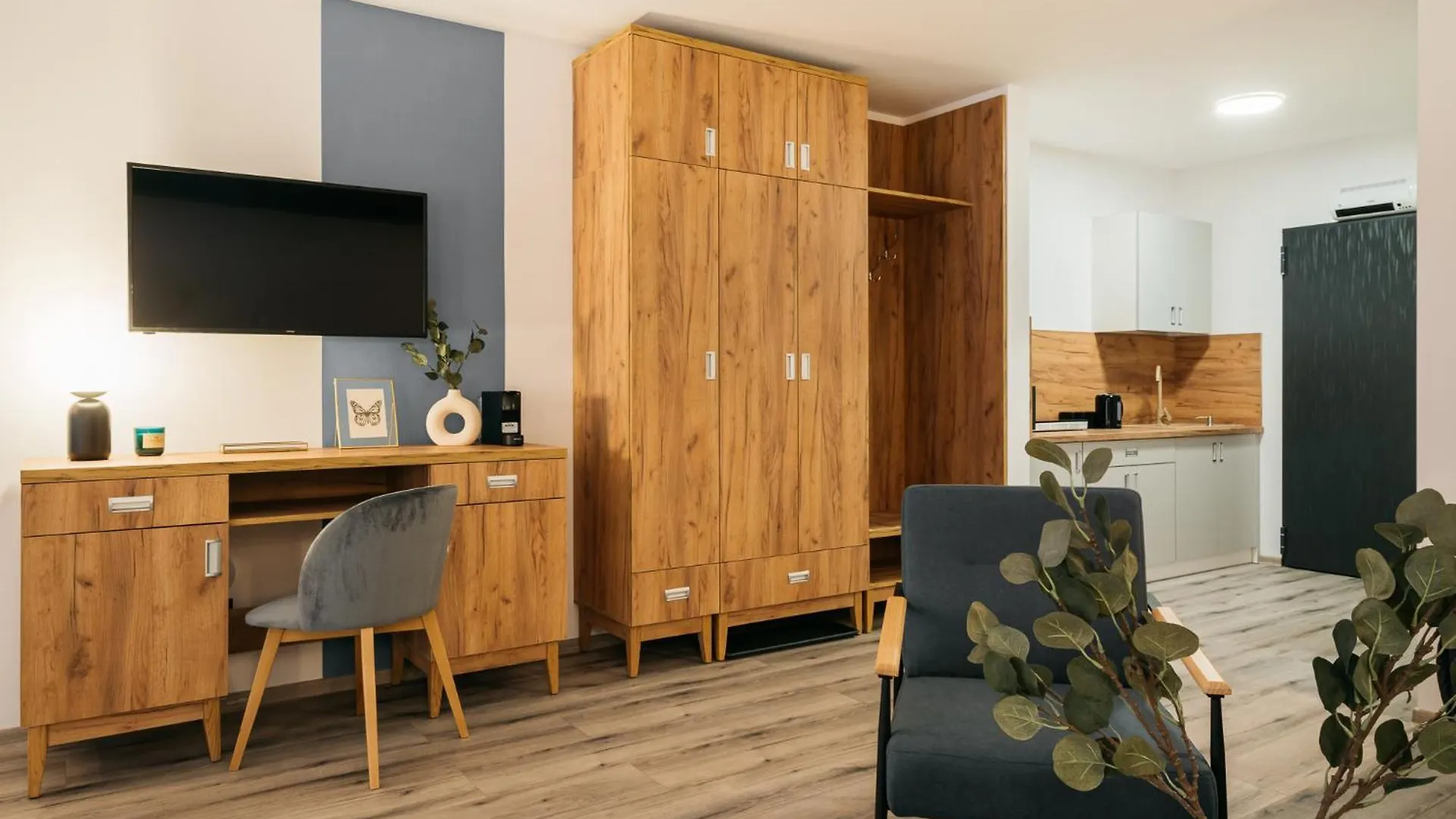 Orso Rooms & Apartments - Loftaffair Collection Warsaw