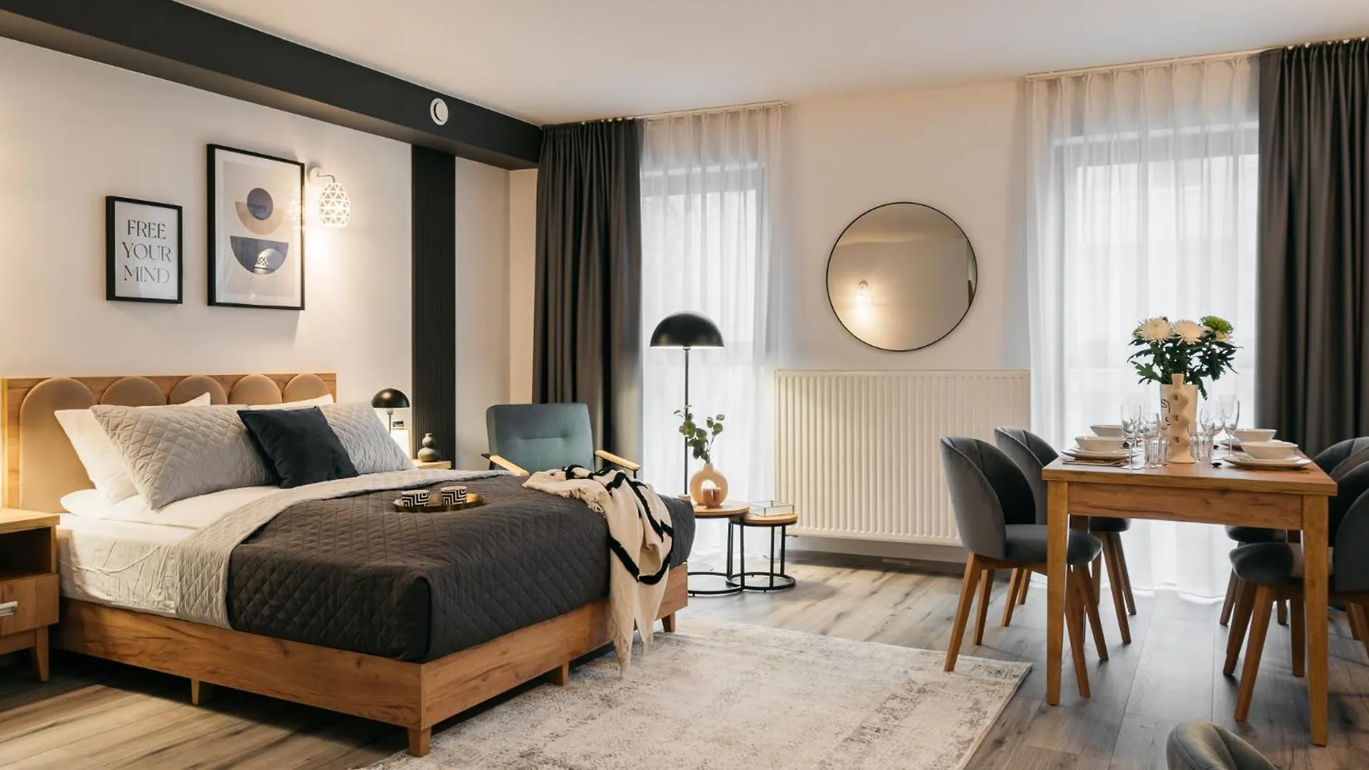 Orso Rooms & Apartments - Loftaffair Collection Warsaw Poland