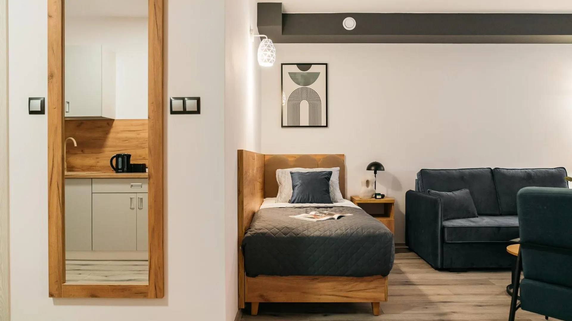 Orso Rooms & Apartments - Loftaffair Collection Warsaw 0*,  Poland