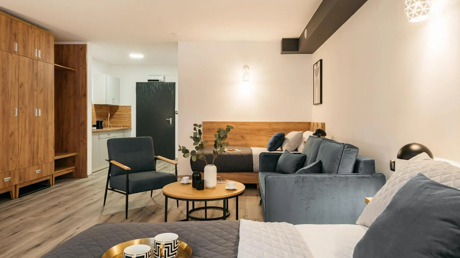 Orso Rooms & Apartments - Loftaffair Collection Warsaw 0*,  Poland