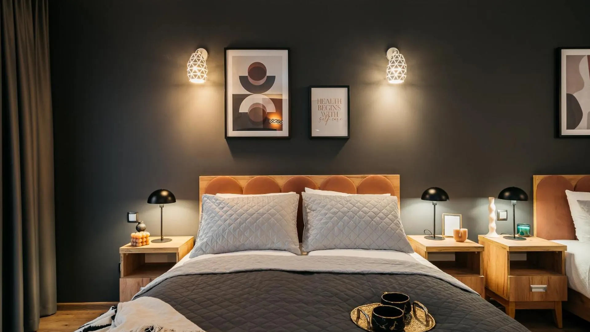 Orso Rooms & Apartments - Loftaffair Collection Warsaw 0*,