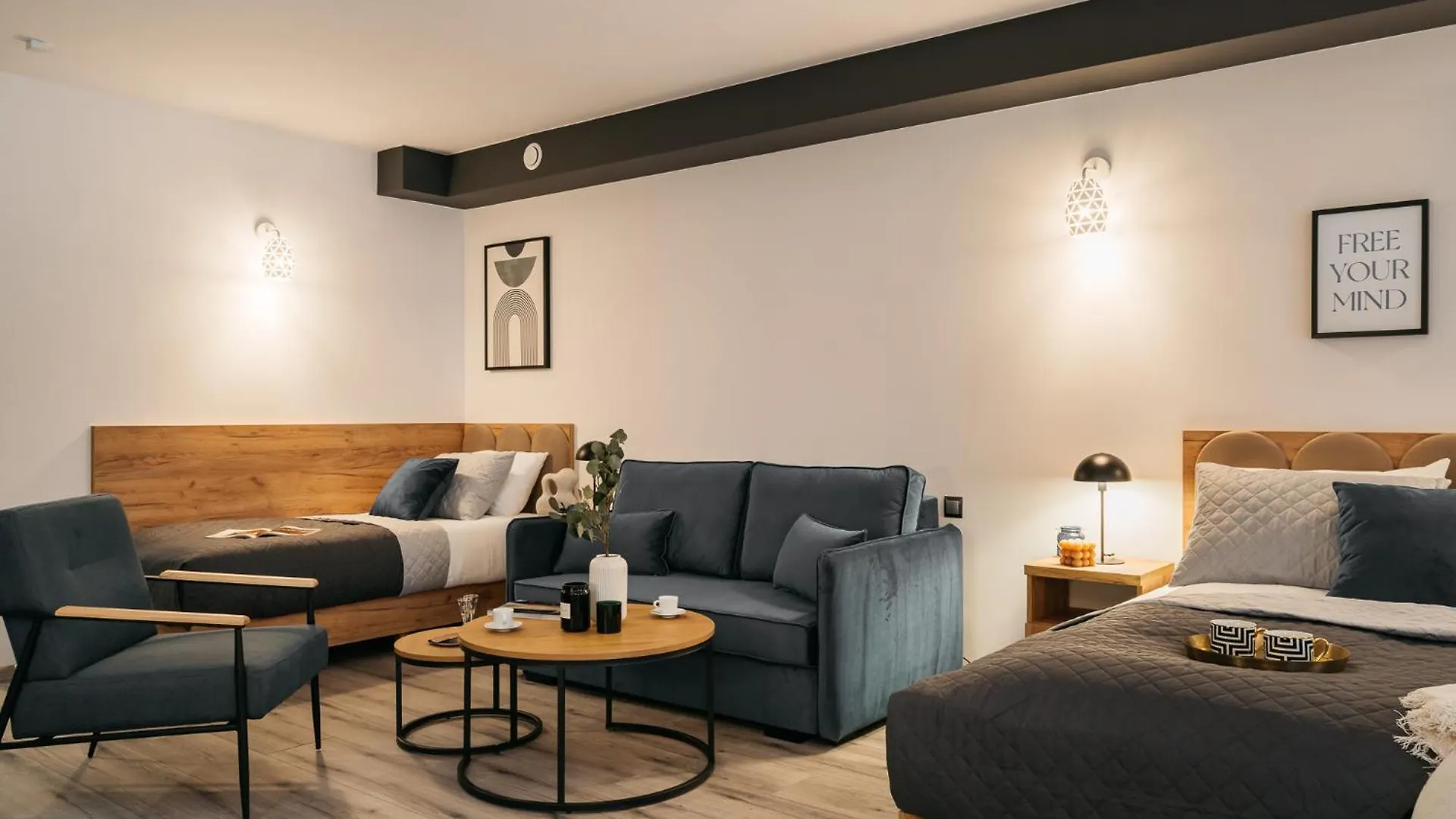 Orso Rooms & Apartments - Loftaffair Collection Warsaw Poland