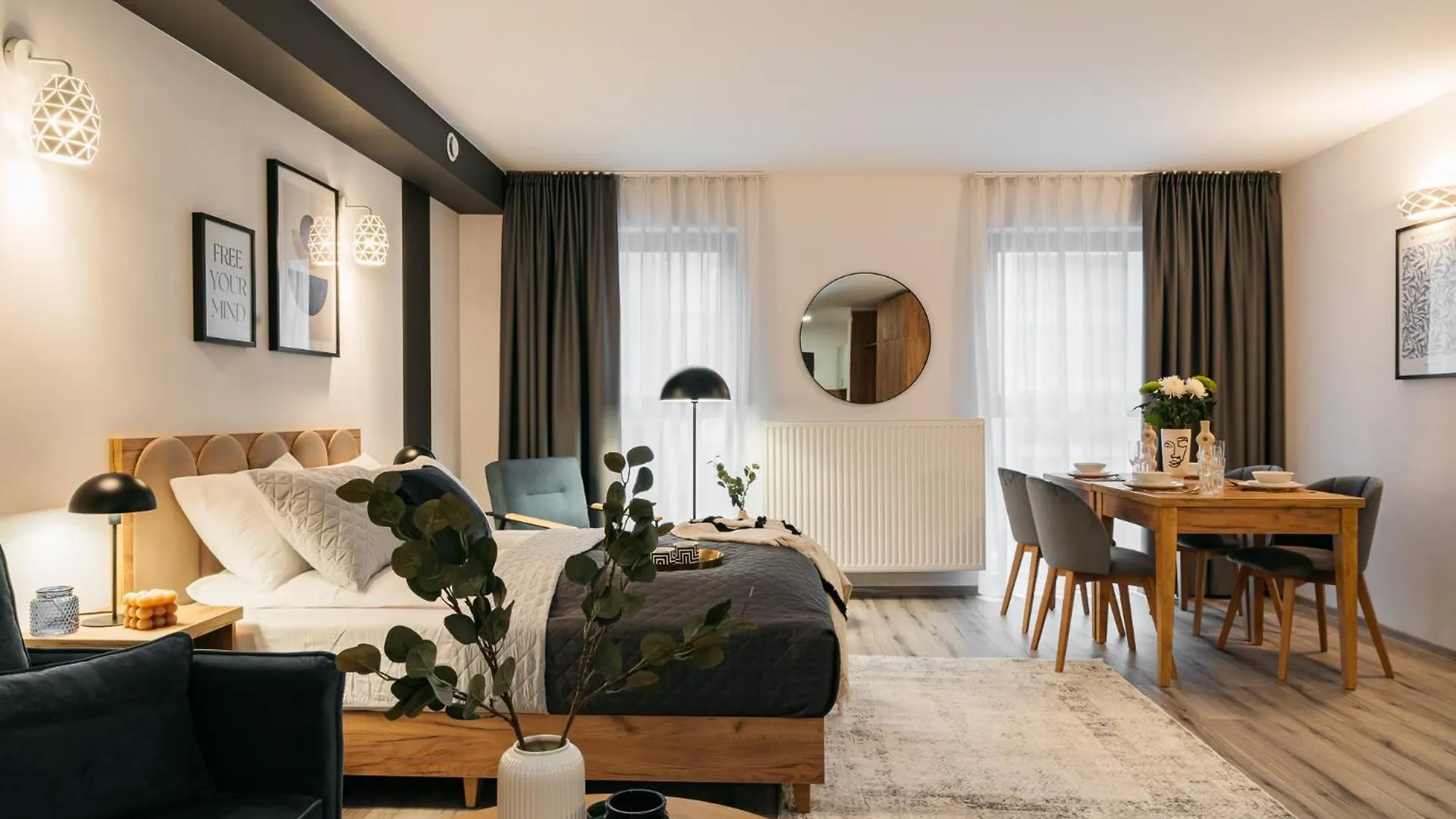 Orso Rooms & Apartments - Loftaffair Collection Warsaw