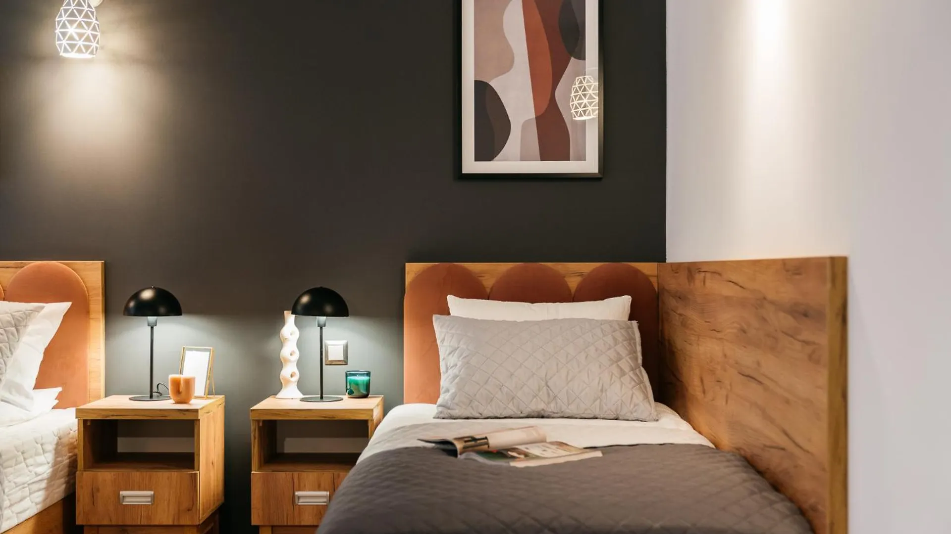 Orso Rooms & Apartments - Loftaffair Collection Warsaw