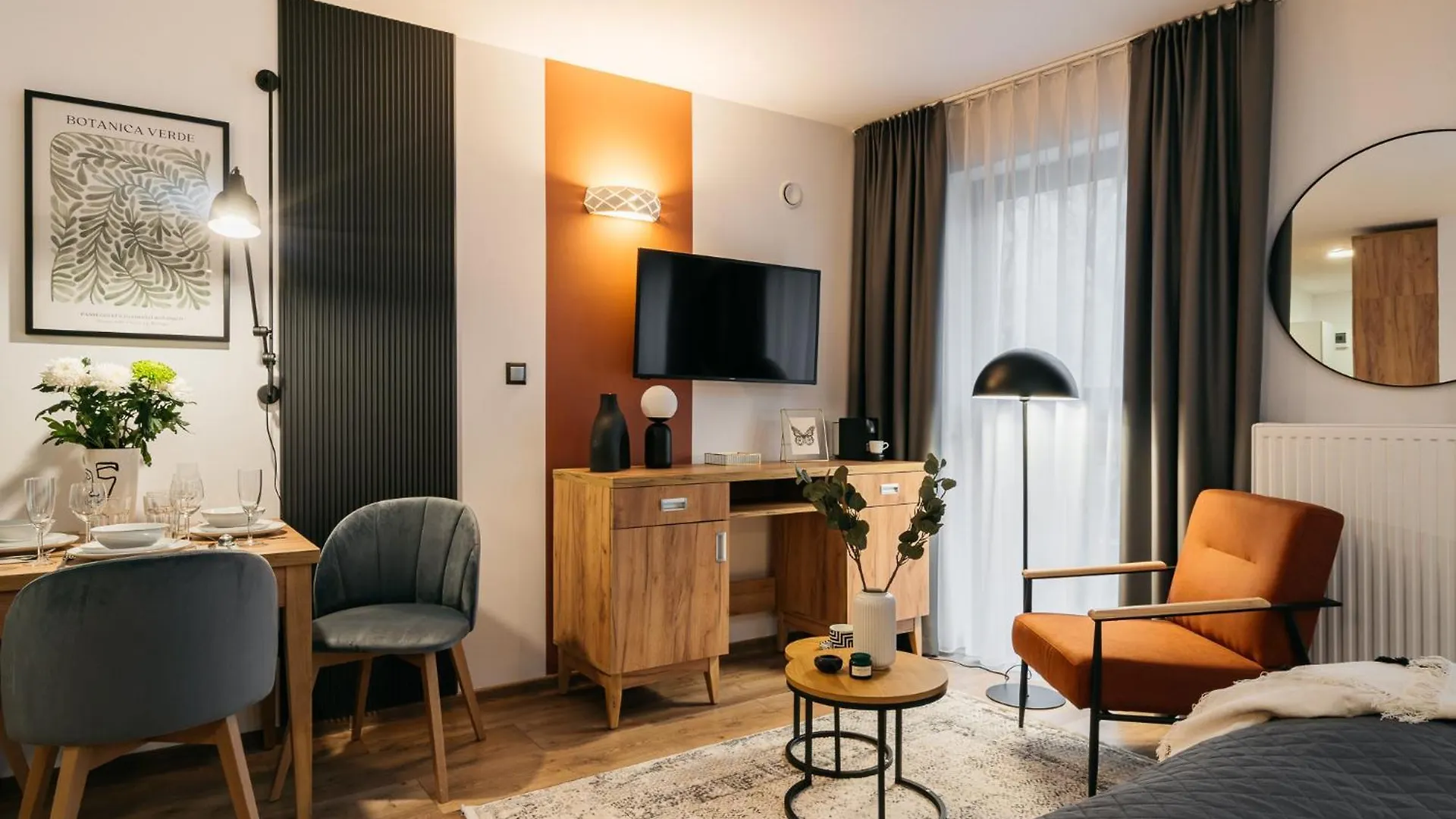 Orso Rooms & Apartments - Loftaffair Collection Warsaw Poland