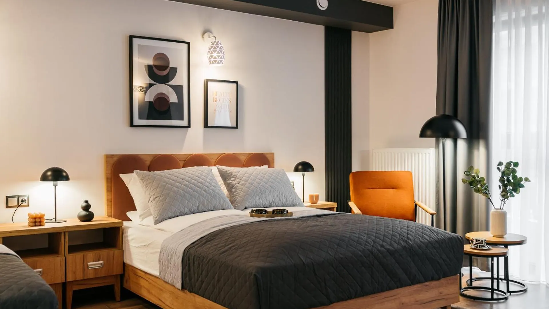 Orso Rooms & Apartments - Loftaffair Collection Warsaw