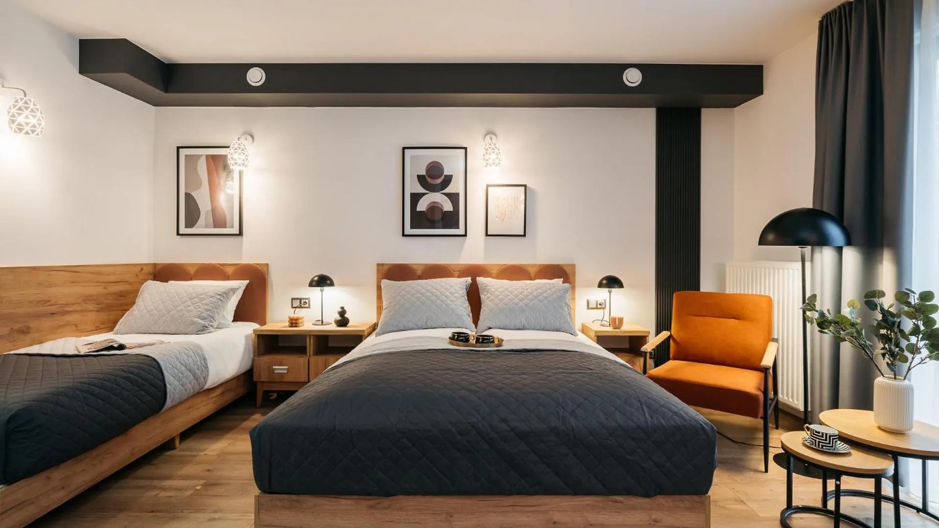 Orso Rooms & Apartments - Loftaffair Collection Warsaw