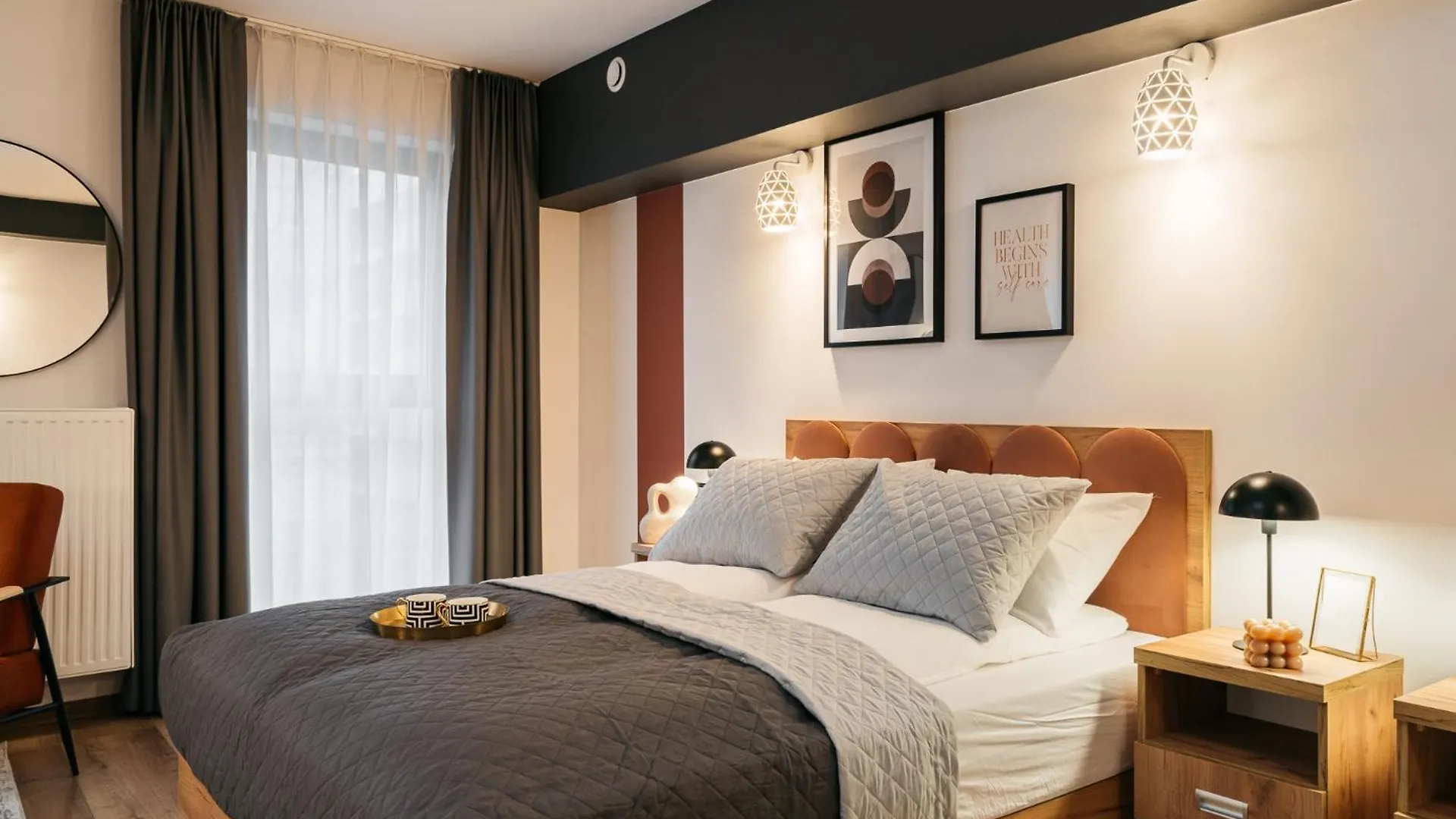 Orso Rooms & Apartments - Loftaffair Collection Warsaw 0*,  Poland