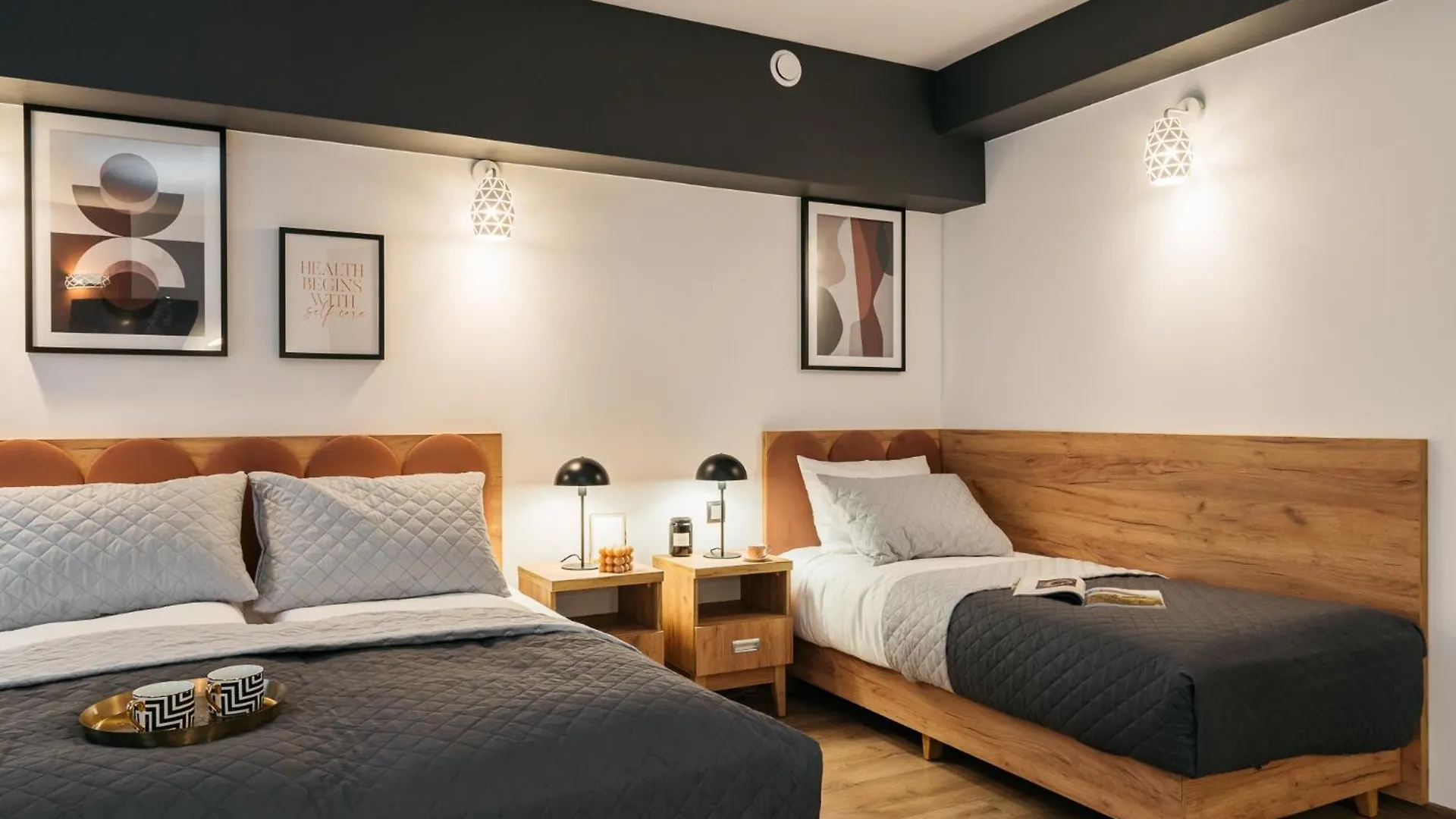 Orso Rooms & Apartments - Loftaffair Collection Warsaw