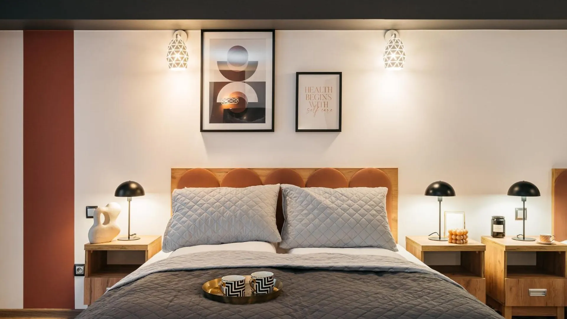 Orso Rooms & Apartments - Loftaffair Collection Warsaw