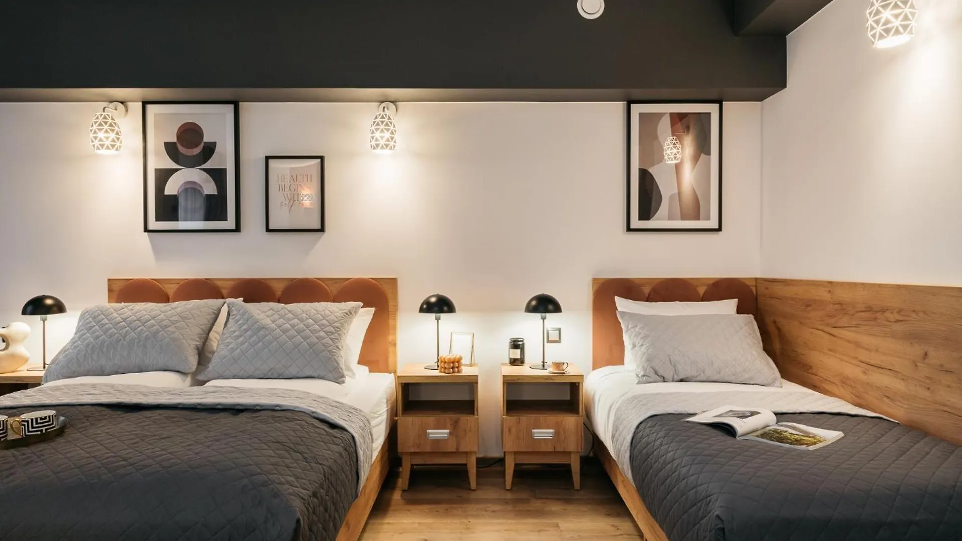 Orso Rooms & Apartments - Loftaffair Collection Warsaw