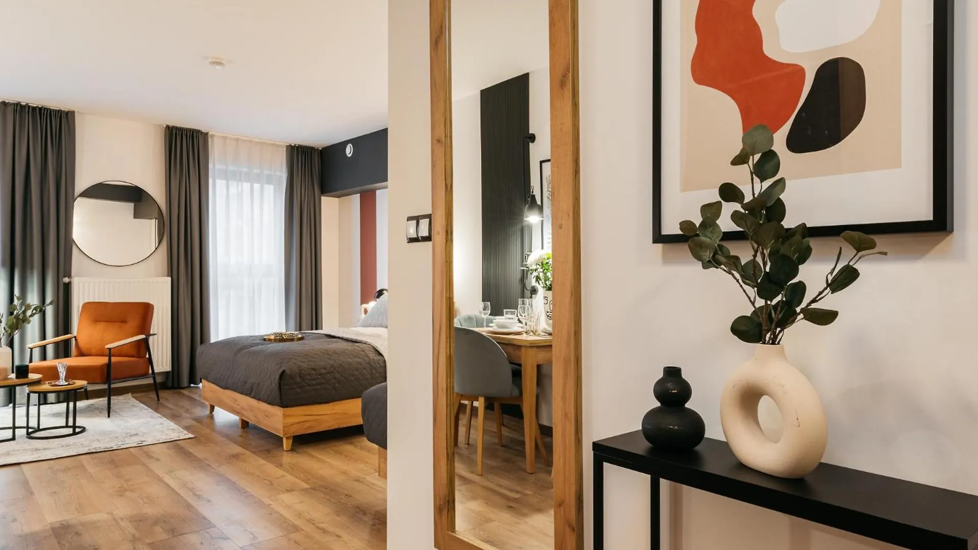 Orso Rooms & Apartments - Loftaffair Collection Warsaw