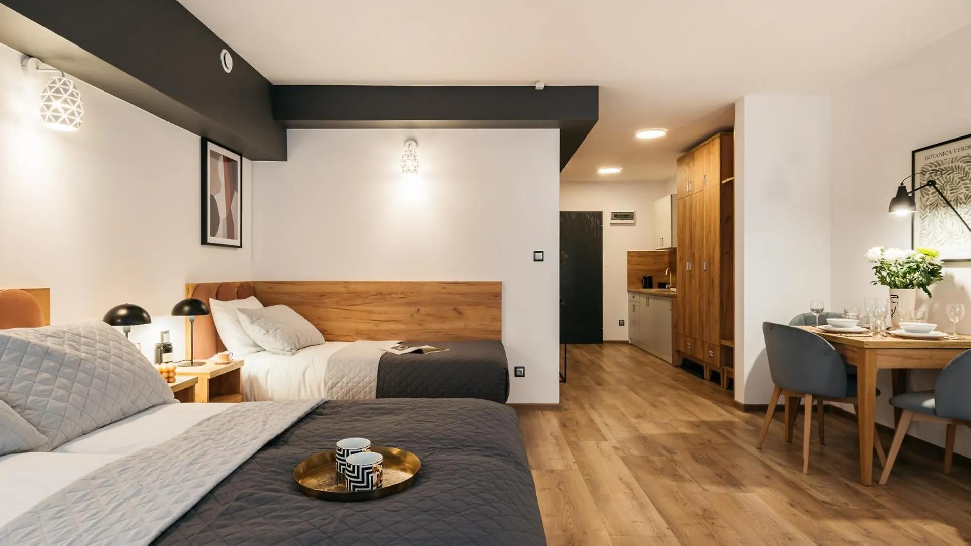 Orso Rooms & Apartments - Loftaffair Collection Warsaw Poland