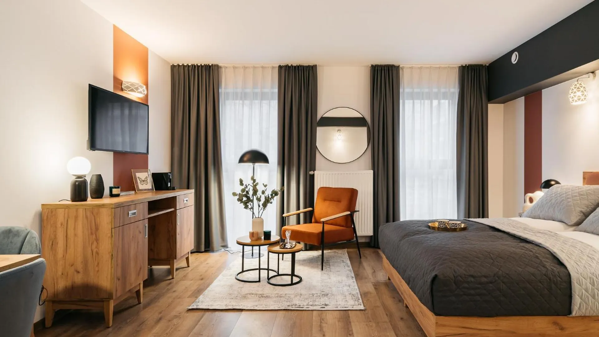 Orso Rooms & Apartments - Loftaffair Collection Warsaw 0*,  Poland