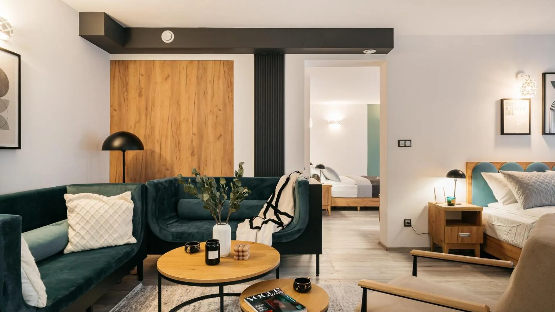 Orso Rooms & Apartments - Loftaffair Collection Warsaw