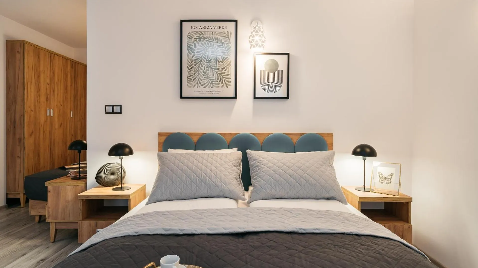 Orso Rooms & Apartments - Loftaffair Collection Warsaw