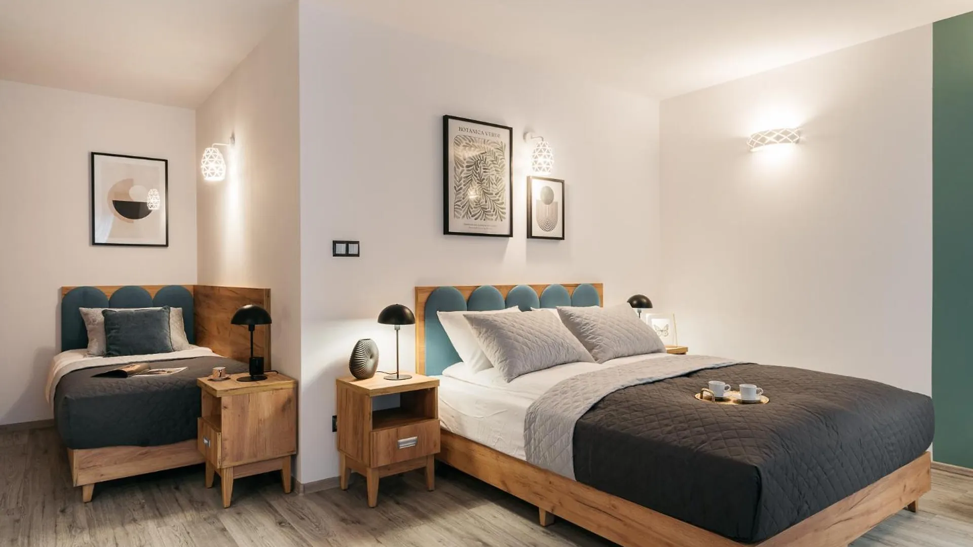 Orso Rooms & Apartments - Loftaffair Collection Warsaw