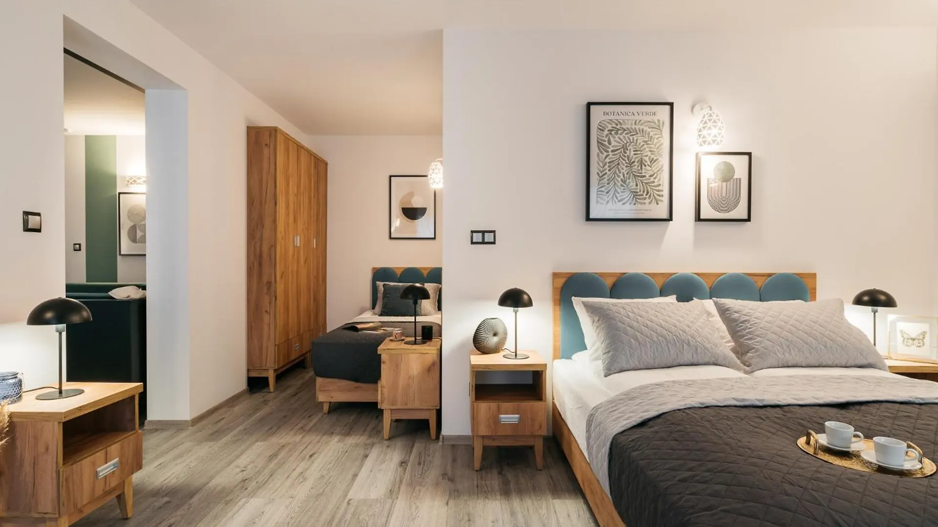 Orso Rooms & Apartments - Loftaffair Collection Warsaw