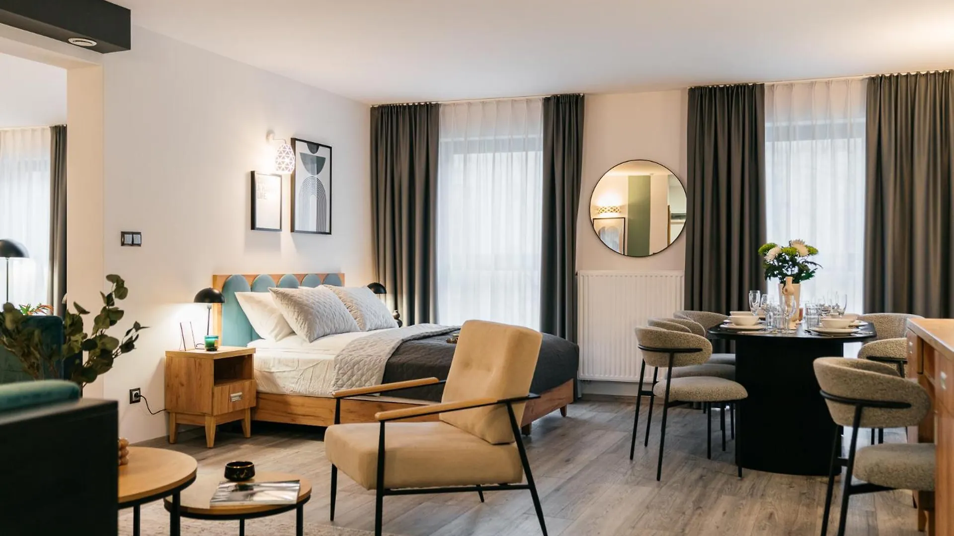 Orso Rooms & Apartments - Loftaffair Collection Warsaw