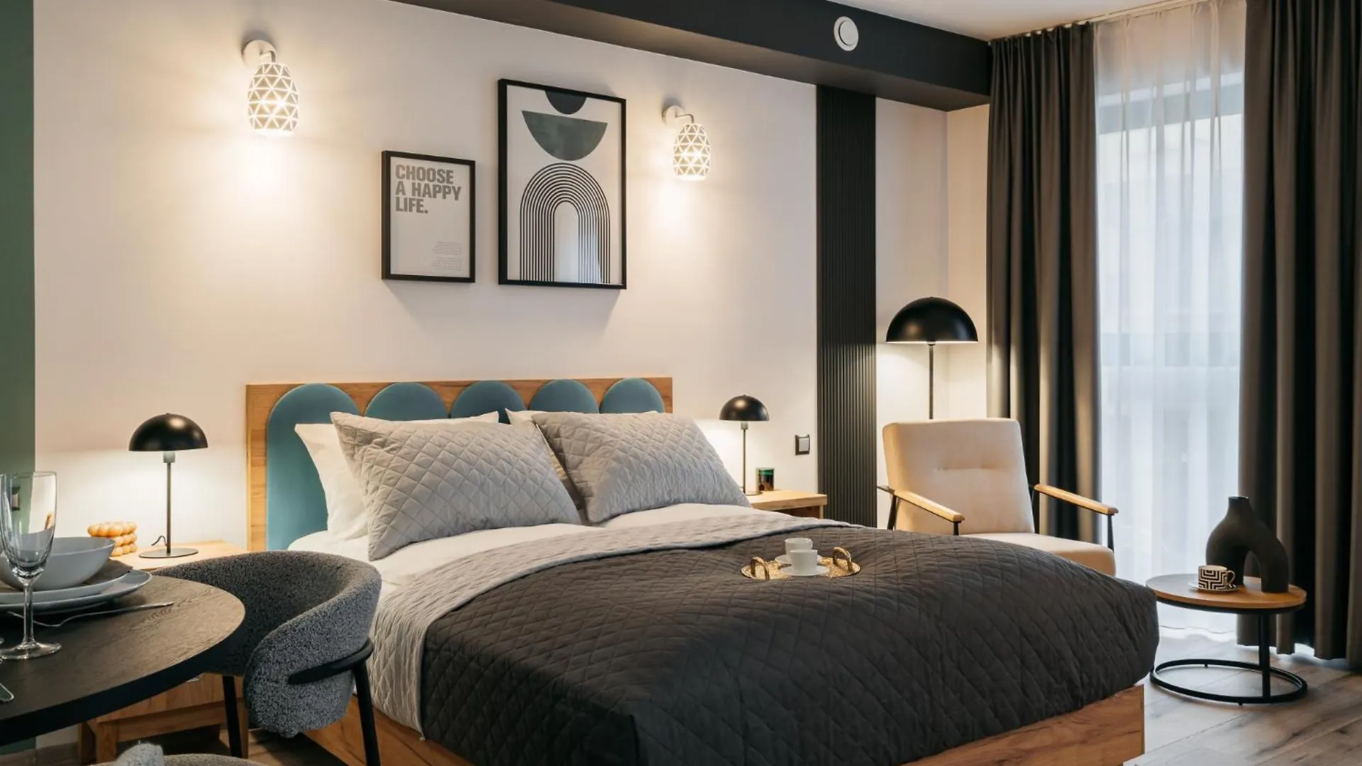 Orso Rooms & Apartments - Loftaffair Collection Warsaw