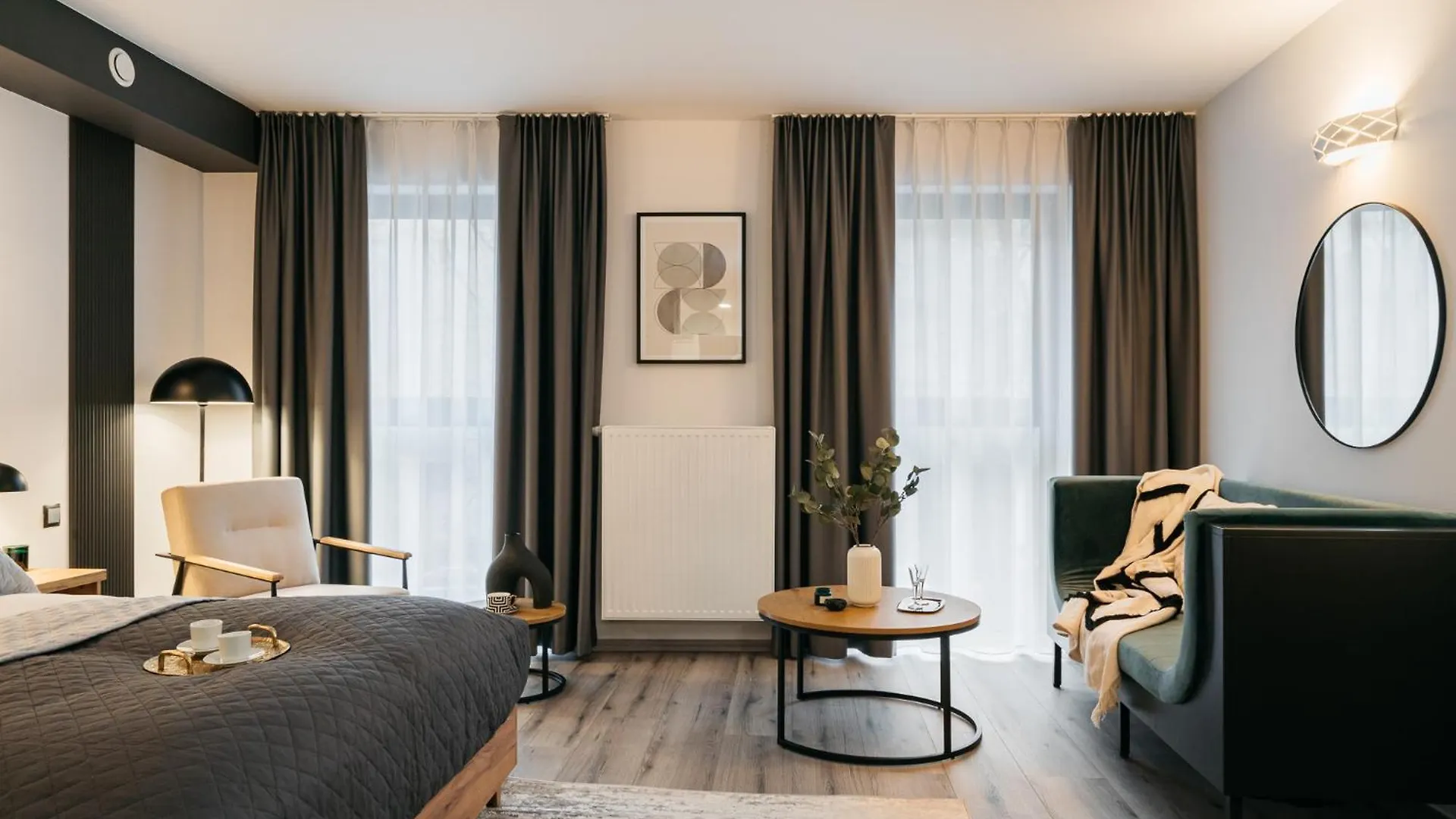 Orso Rooms & Apartments - Loftaffair Collection Warsaw Poland