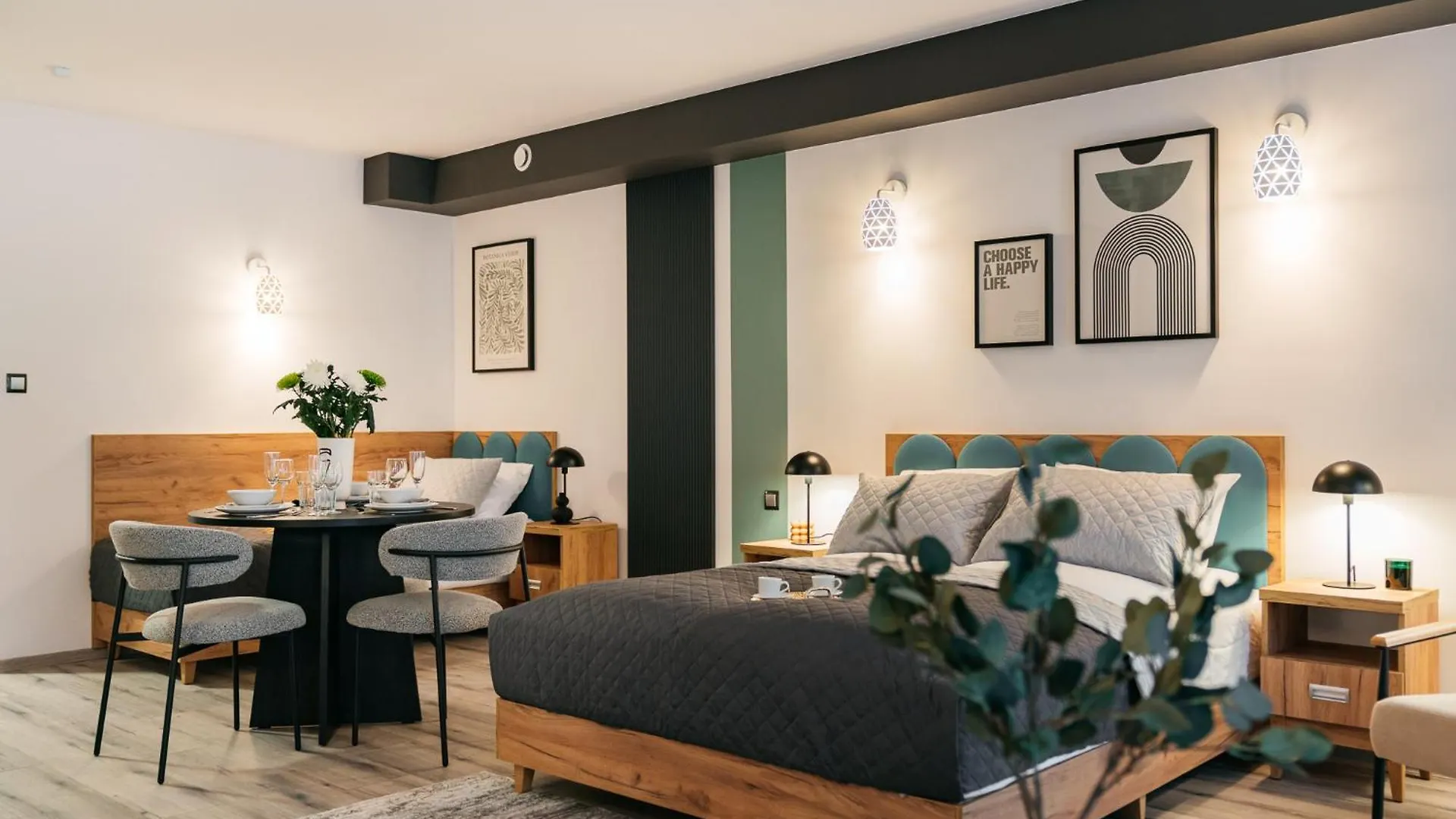 Orso Rooms & Apartments - Loftaffair Collection Warsaw Poland