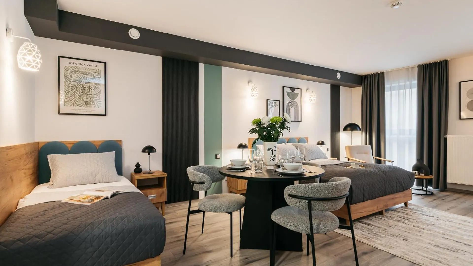 Orso Rooms & Apartments - Loftaffair Collection Warsaw