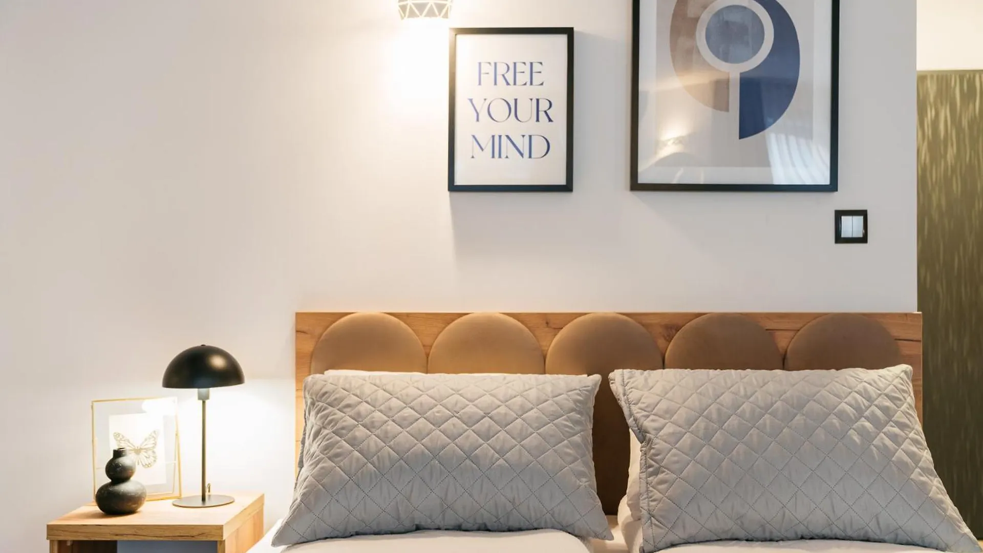 Orso Rooms & Apartments - Loftaffair Collection Warsaw