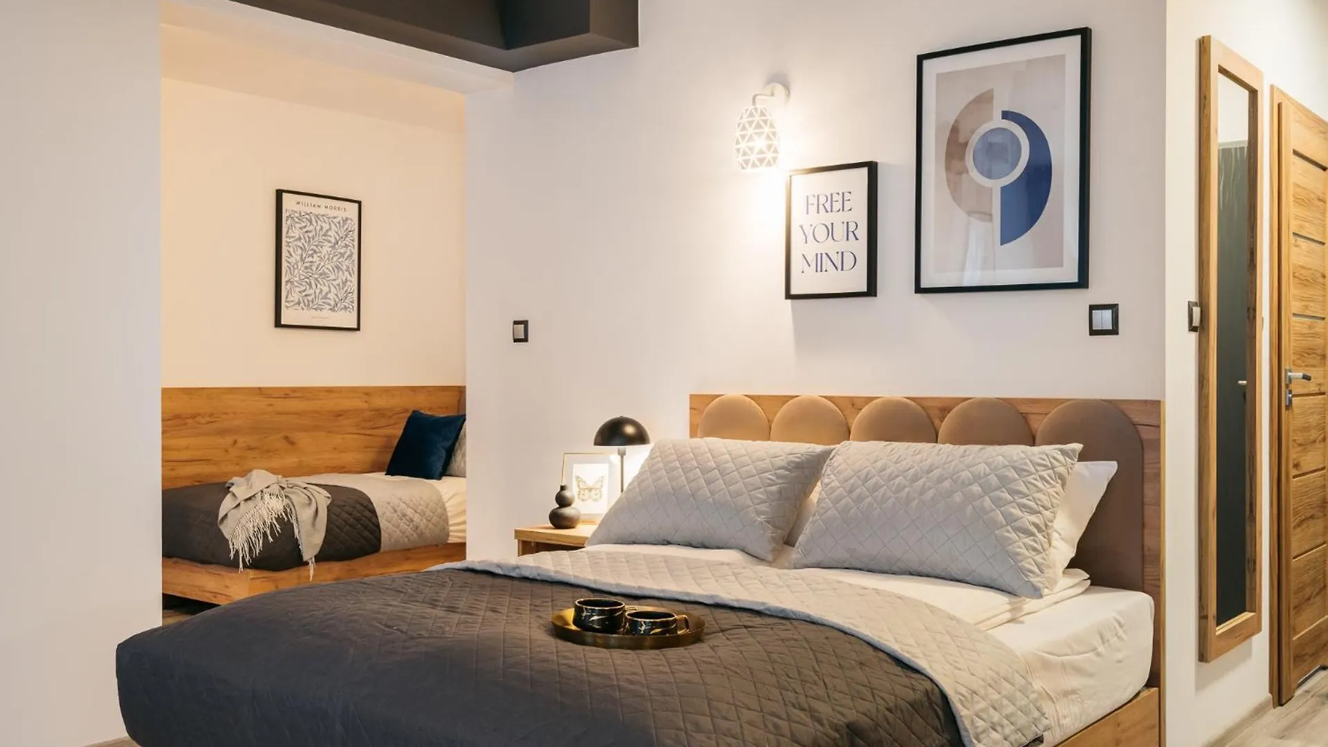 Orso Rooms & Apartments - Loftaffair Collection Warsaw