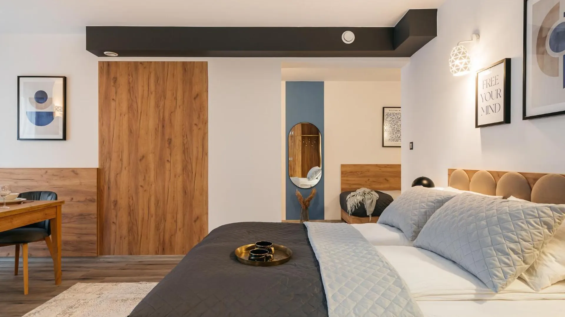Orso Rooms & Apartments - Loftaffair Collection Warsaw Poland