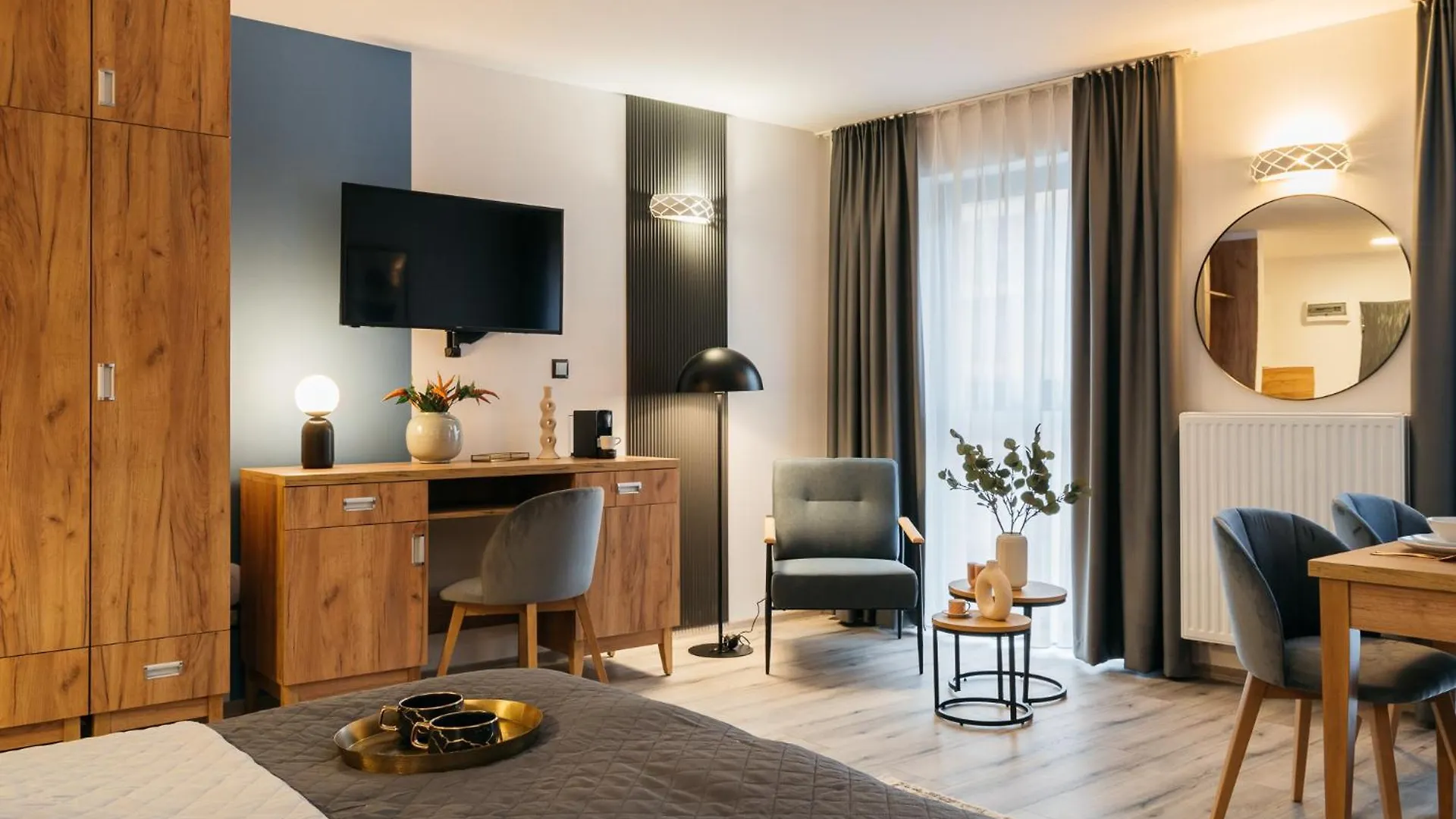 Orso Rooms & Apartments - Loftaffair Collection Warsaw