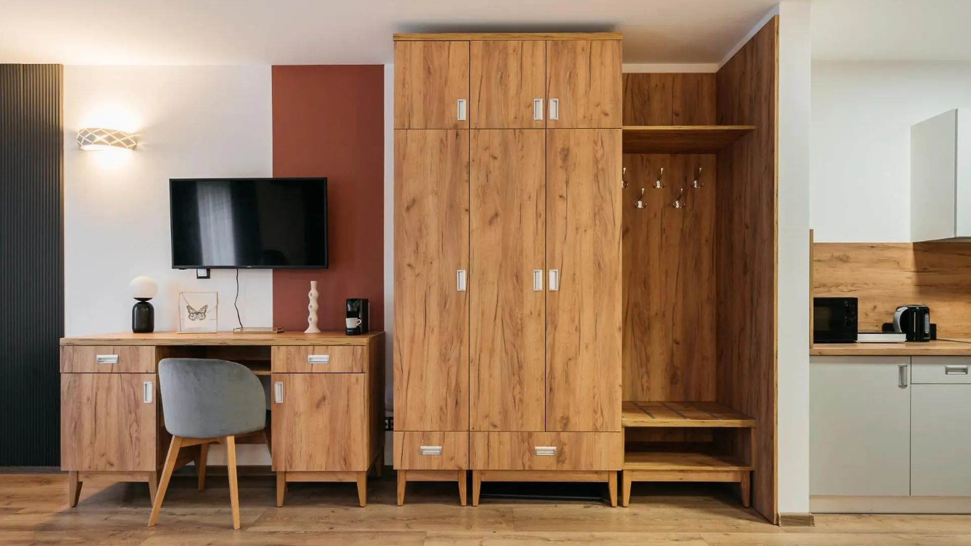 Orso Rooms & Apartments - Loftaffair Collection Warsaw 0*,