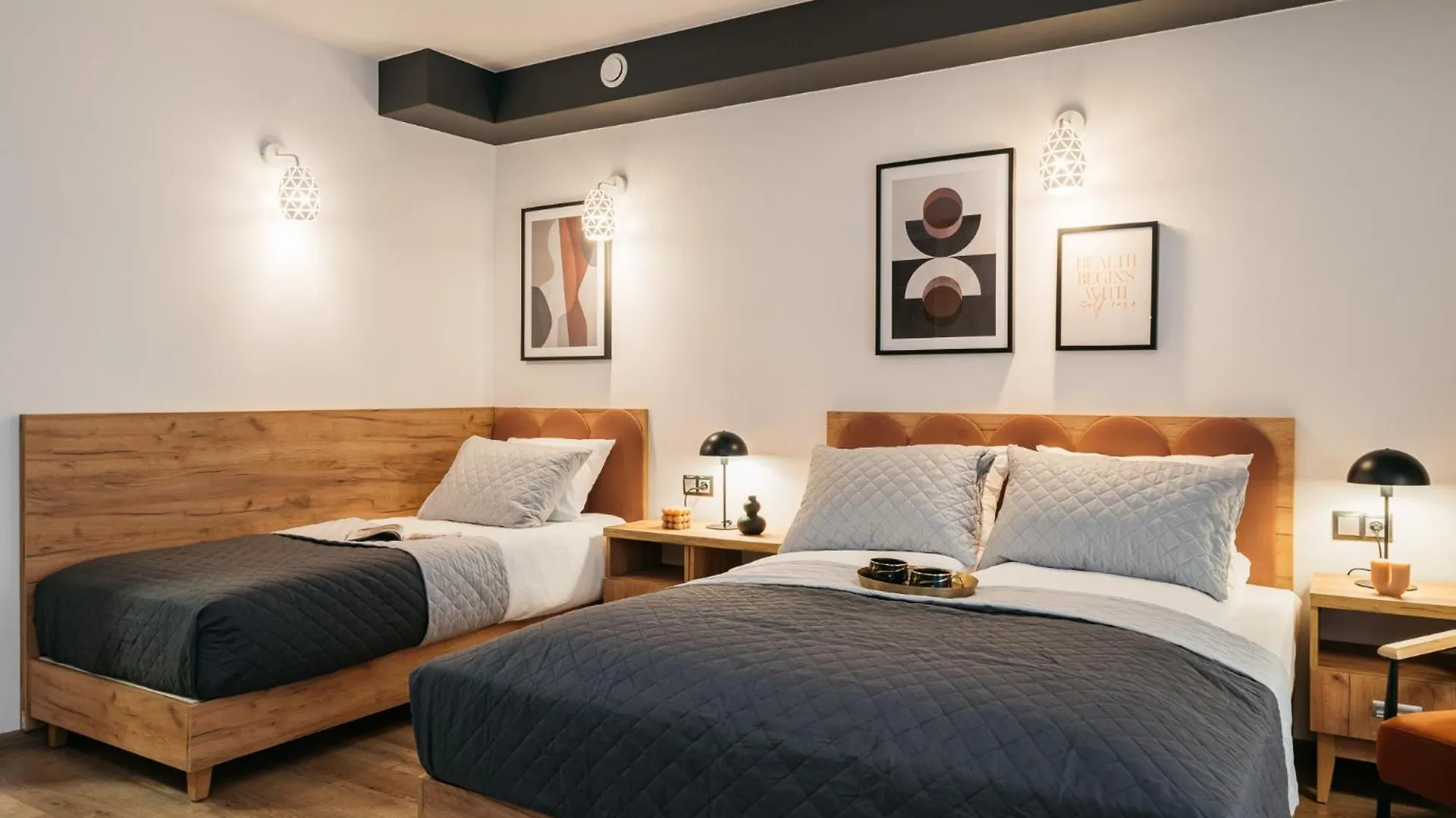 Orso Rooms & Apartments - Loftaffair Collection Warsaw