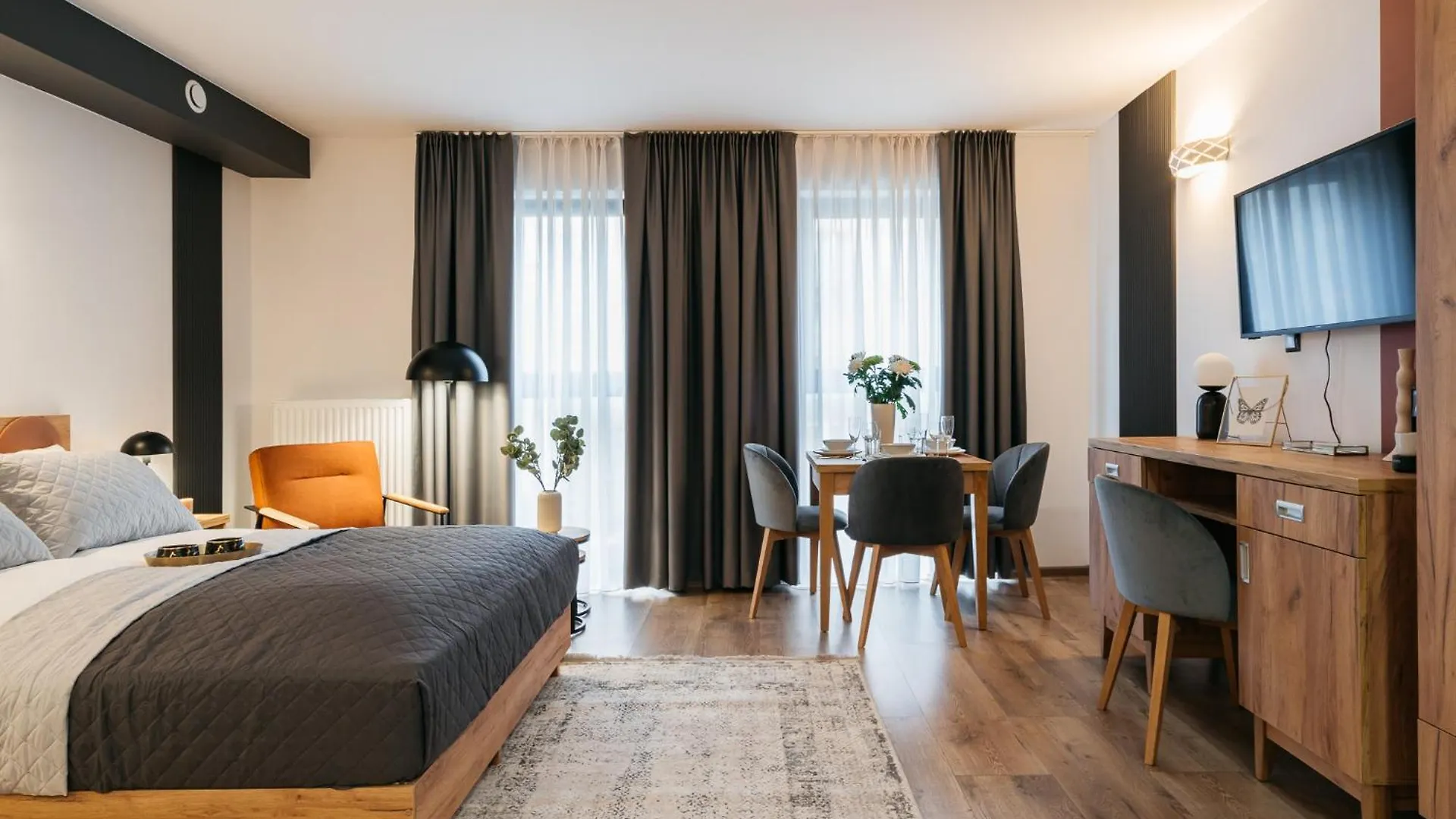 Orso Rooms & Apartments - Loftaffair Collection Warsaw