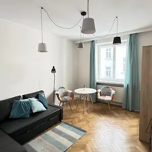 Flat In The Heart Of Warszawa