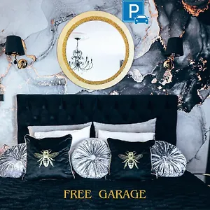 Kasprzaka 29 Wola Tower Free Garage By Perfect Apartmán